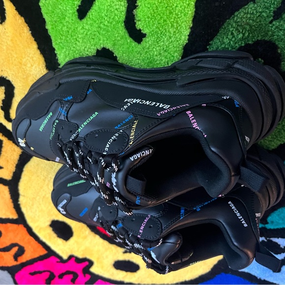 Balenciaga sneakers - Picture 4 of 9